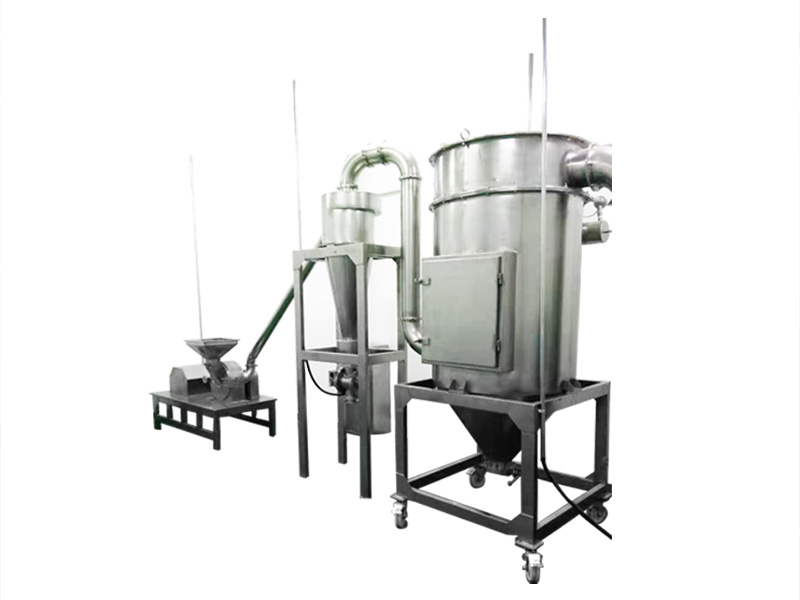 中藥粉碎機1